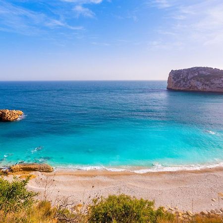 La Golondrina Βίλα Γιαβέα Εξωτερικό φωτογραφία