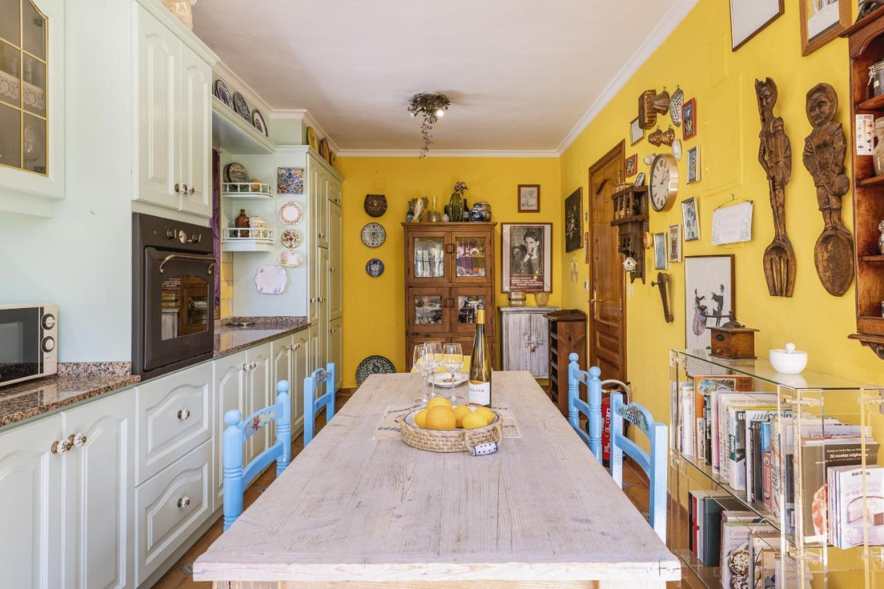 La Golondrina Βίλα Γιαβέα Εξωτερικό φωτογραφία