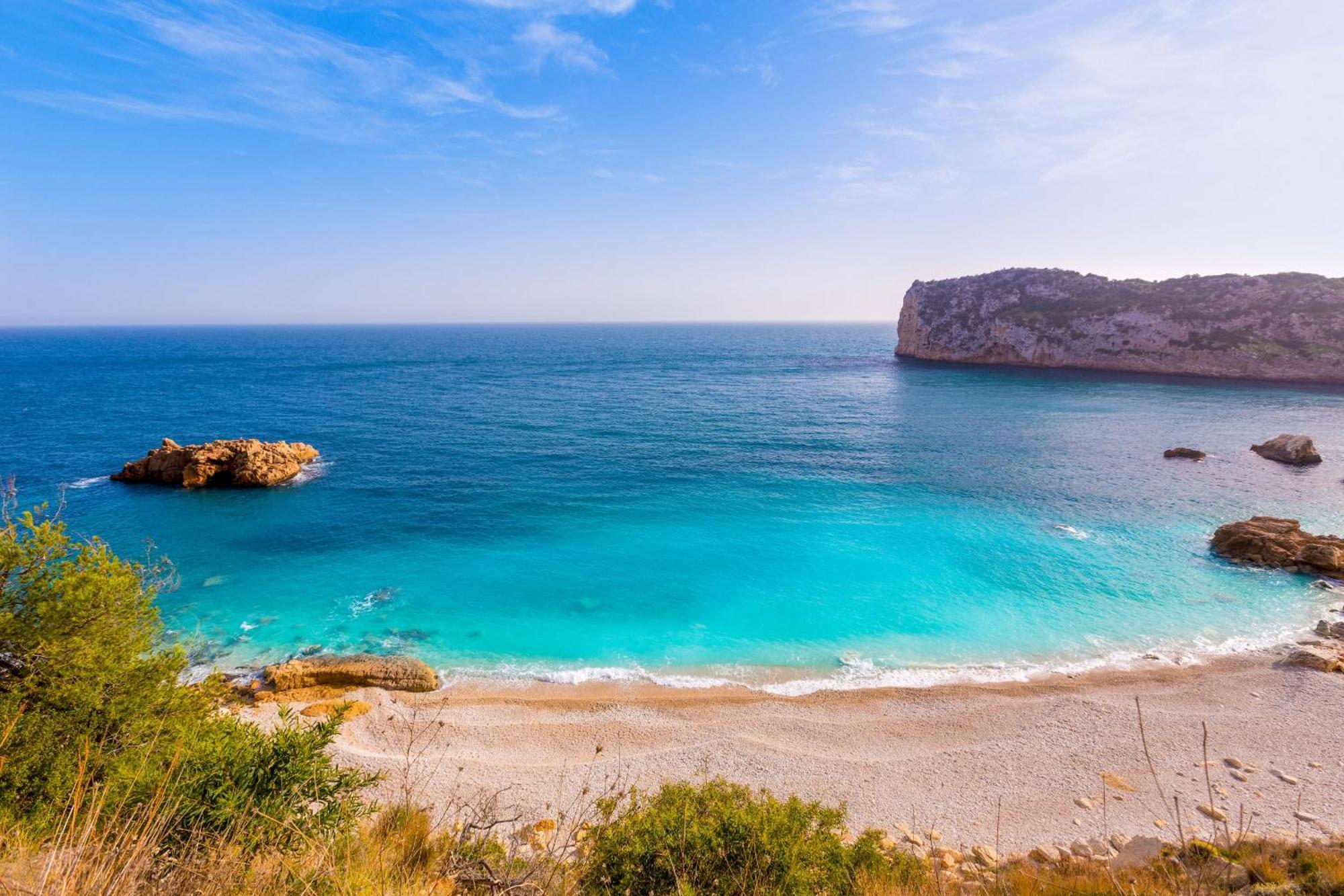 La Golondrina Βίλα Γιαβέα Εξωτερικό φωτογραφία